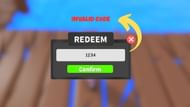Boat Empire Tycoon invalid code issue (Image via Roblox || Sportskeeda)